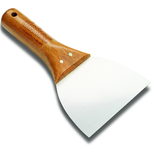HASSAN MACUN ISPATULA AHSAP SAPLI 18 CM (010)